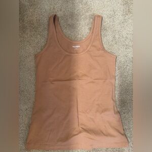 Old Navy Women's Brown Tank Top